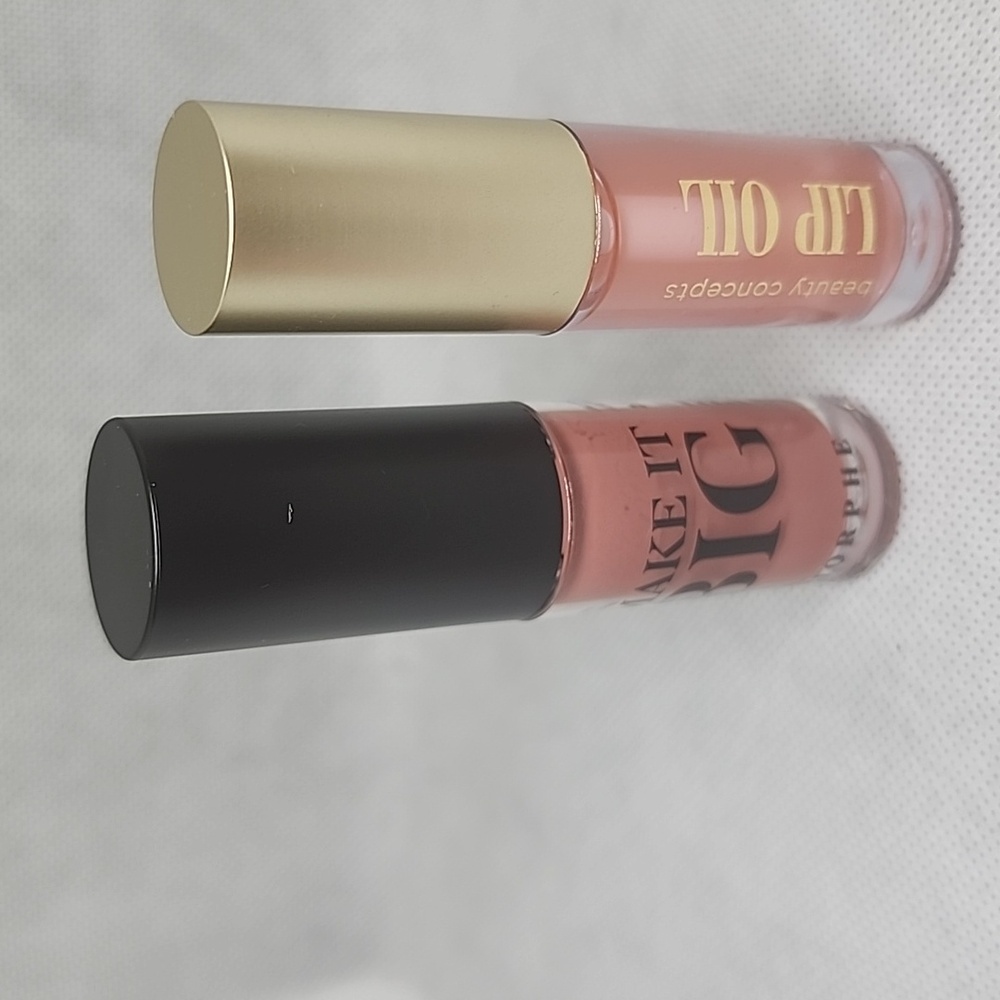 BEAUTY CONCEPTS LIP OIL